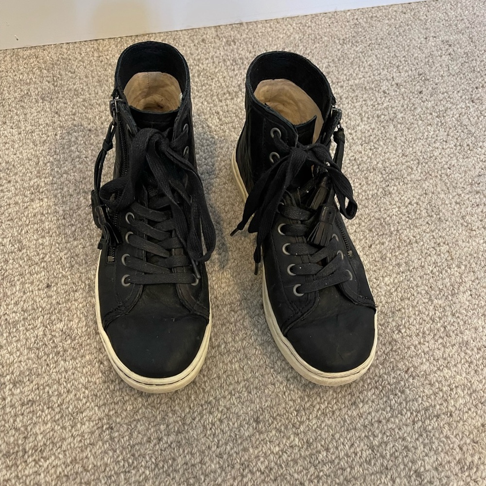 Ugg ankle boots